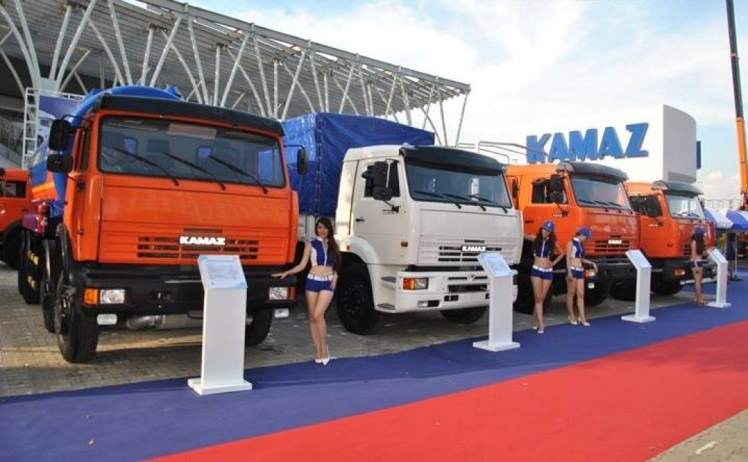 Ảnh bìa của Bán Xe Tải - Đầu Kéo