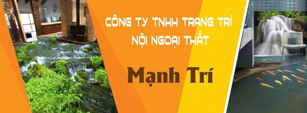 Gạch 3D Mạnh Trí