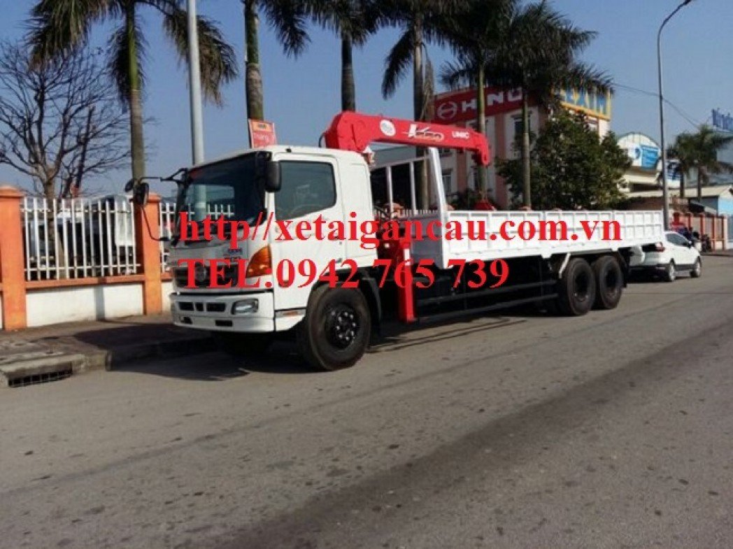 Ảnh bìa của Xe Tải Cẩu