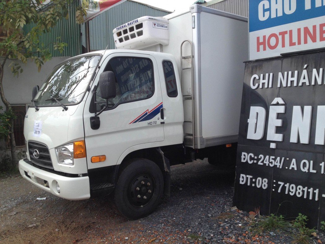 Ảnh bìa của Đại Lý Isuzu, Hyunhdai, Dongben Trả Góp