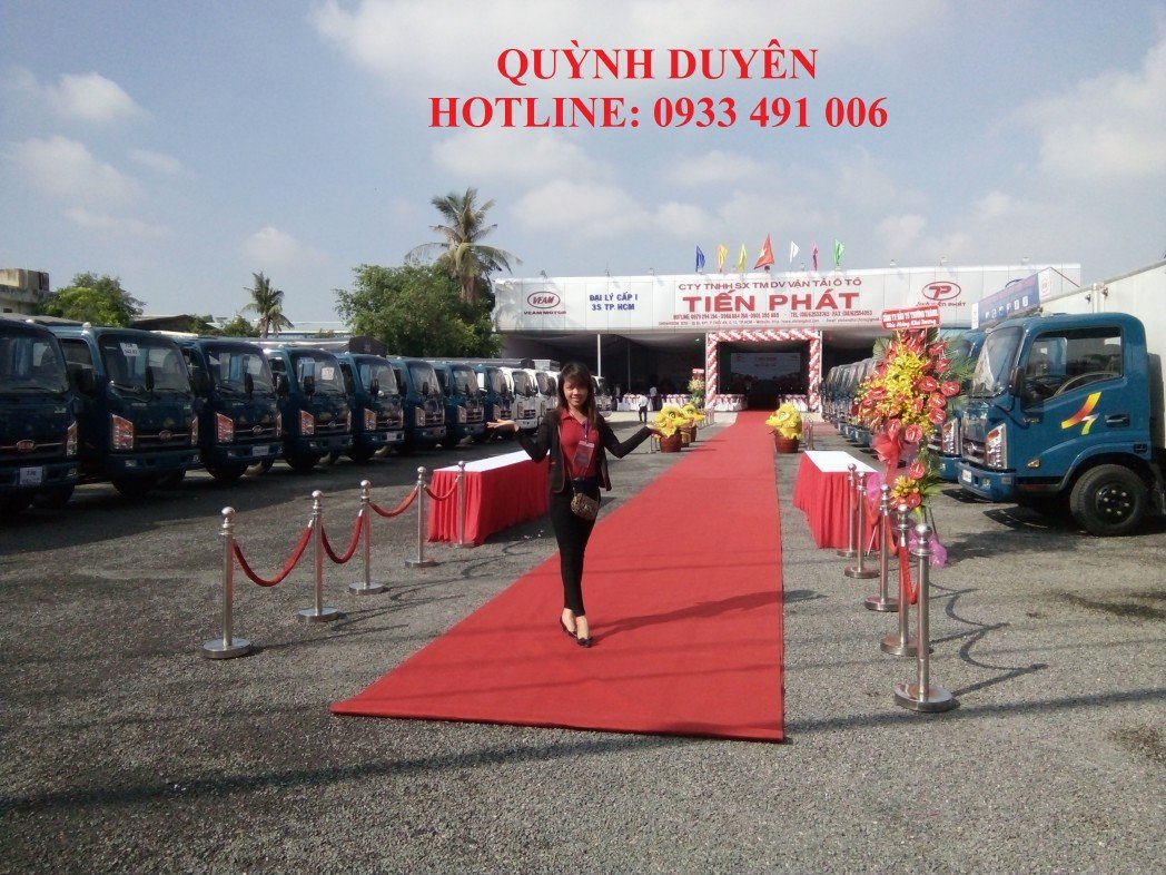 Ảnh bìa của Xe Tải Veam Tiến Phát - 0933 491 006