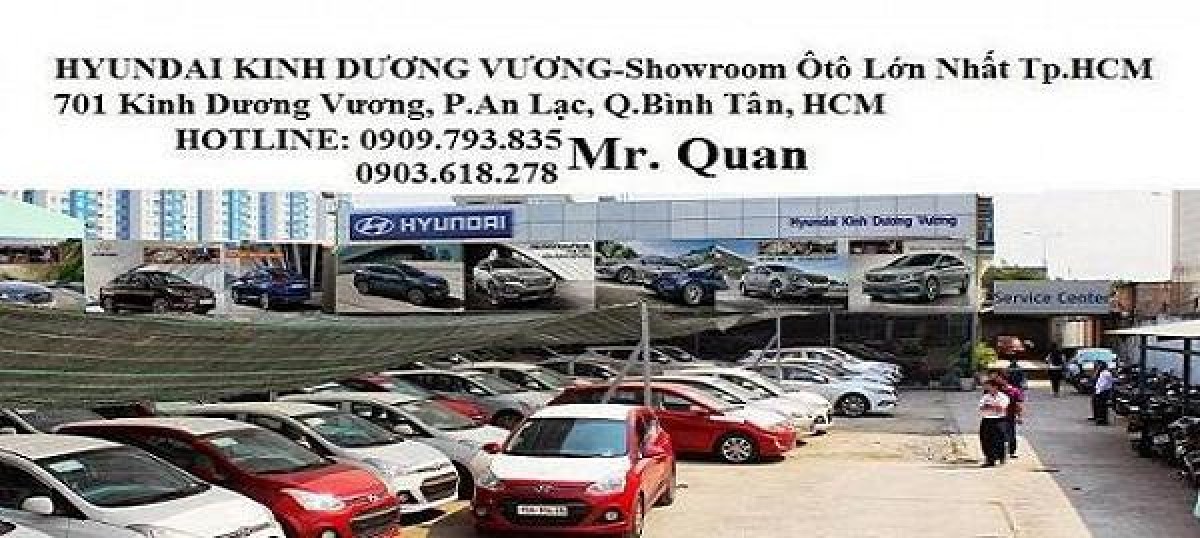 Ảnh bìa của Hyundai Kinh Dương Vương