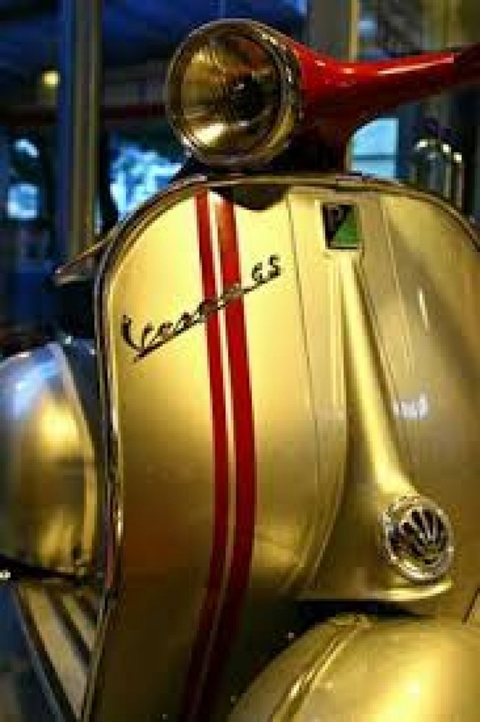 Ảnh bìa của Taythivespa
