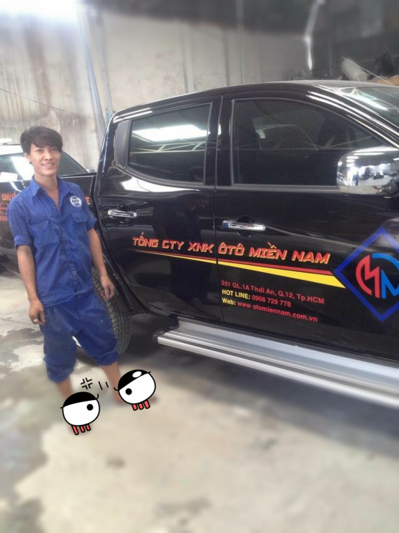 Ảnh bìa của Quang Văn