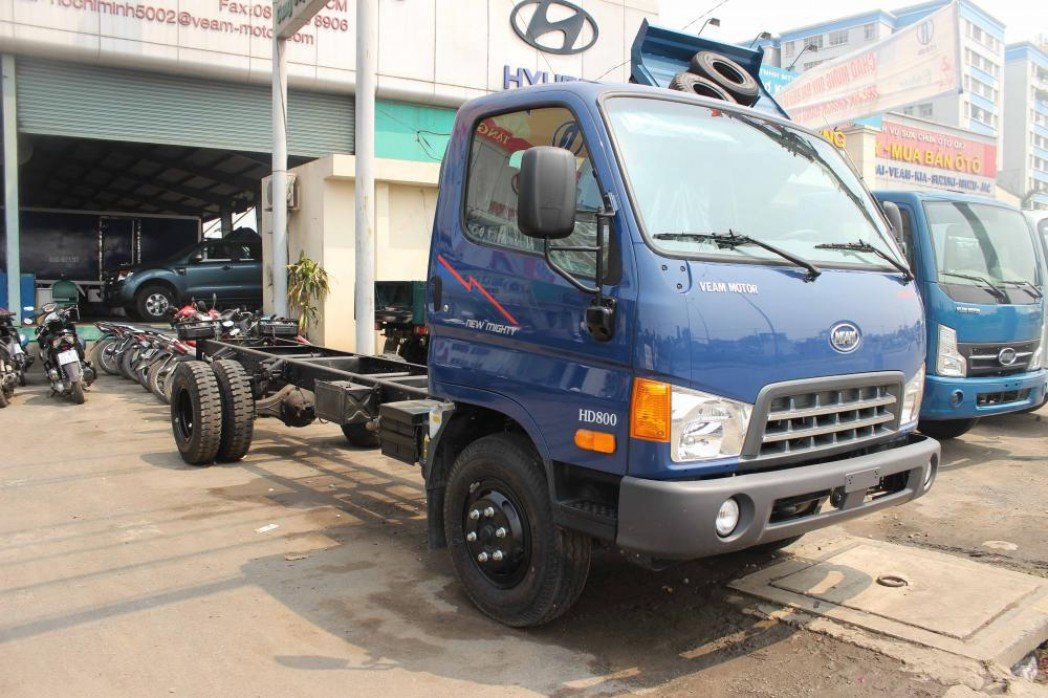 Ảnh bìa của Thành Xe Tải