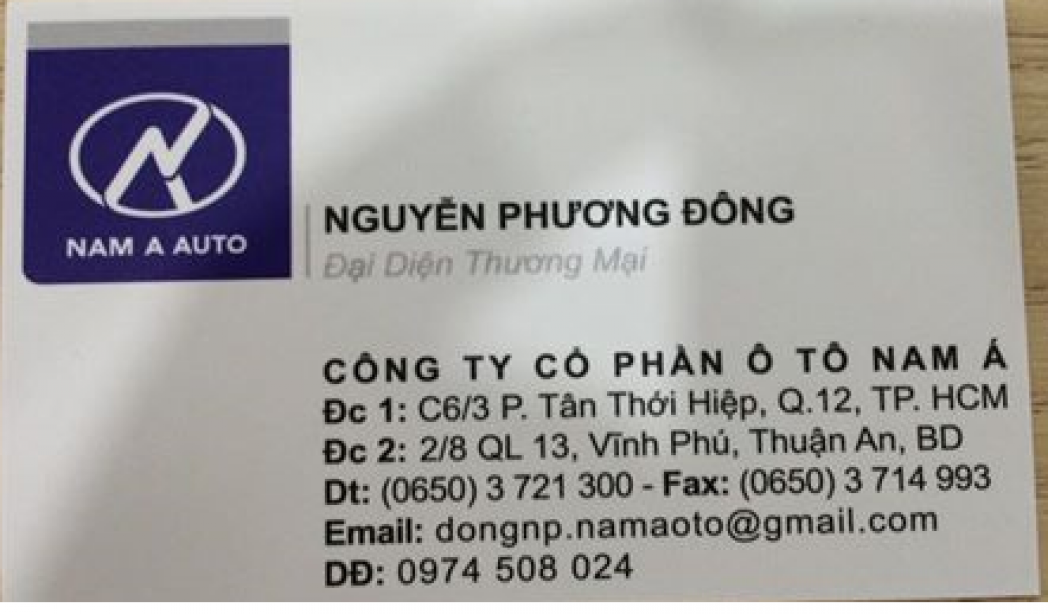 Ảnh bìa của Nguyễn Phương Đông