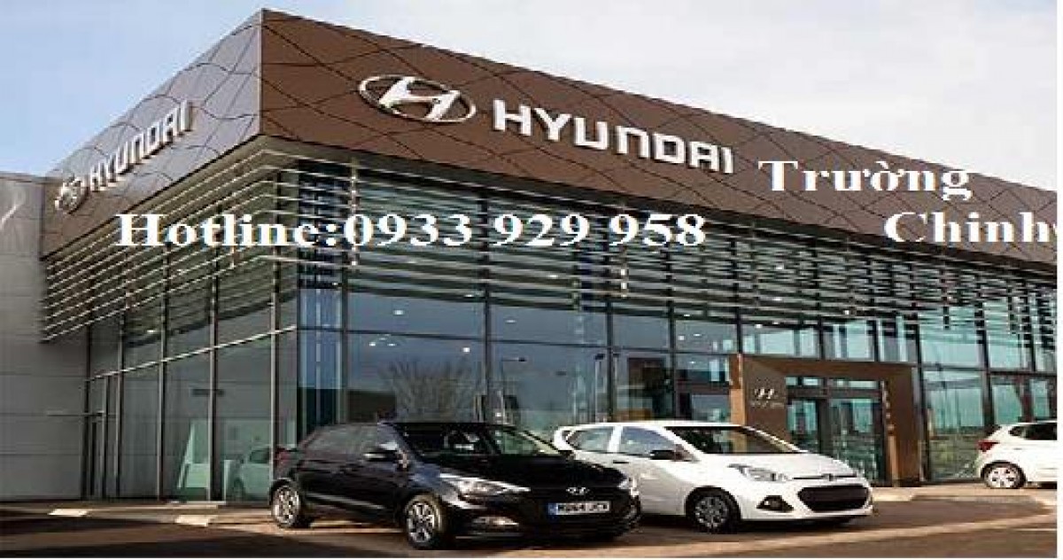 Ảnh bìa của Hyundai Trường Chinh