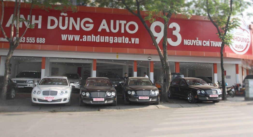 Ảnh bìa của Anh Dũng Auto