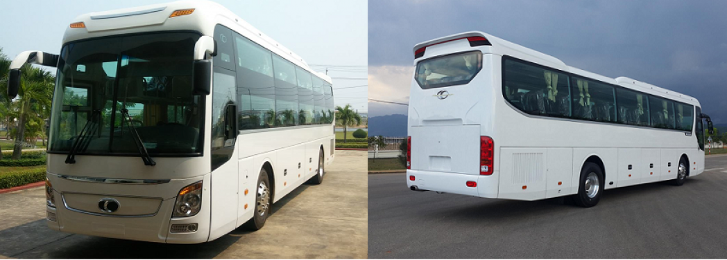 Ảnh bìa của Nguyễn Thế Luân Thaco