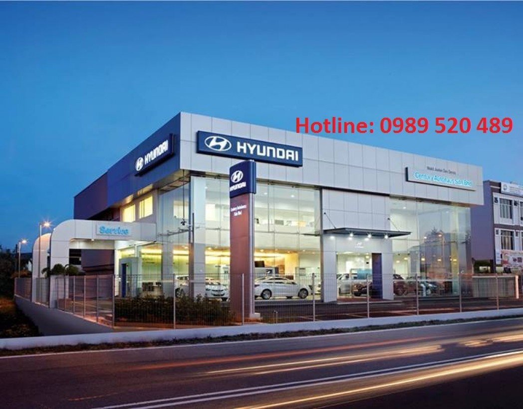 Ảnh bìa của Hyundai Trường Chinh