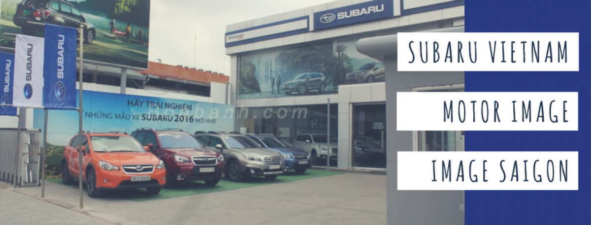 Ảnh bìa của Subaru Sài Gòn