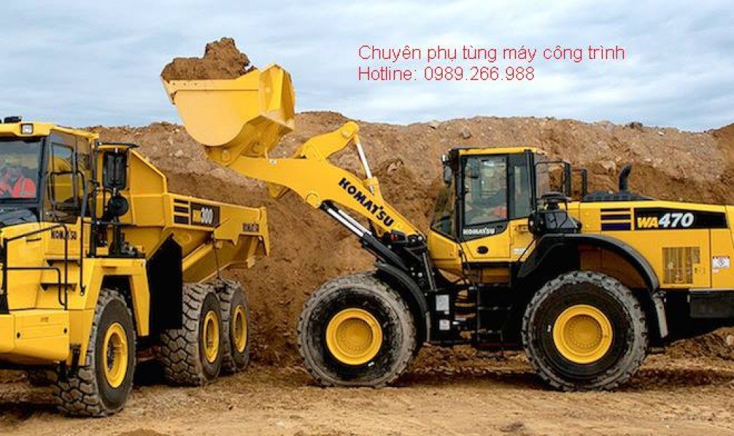 Ảnh bìa của Phụ tùng máy công trình Hòa An Phát