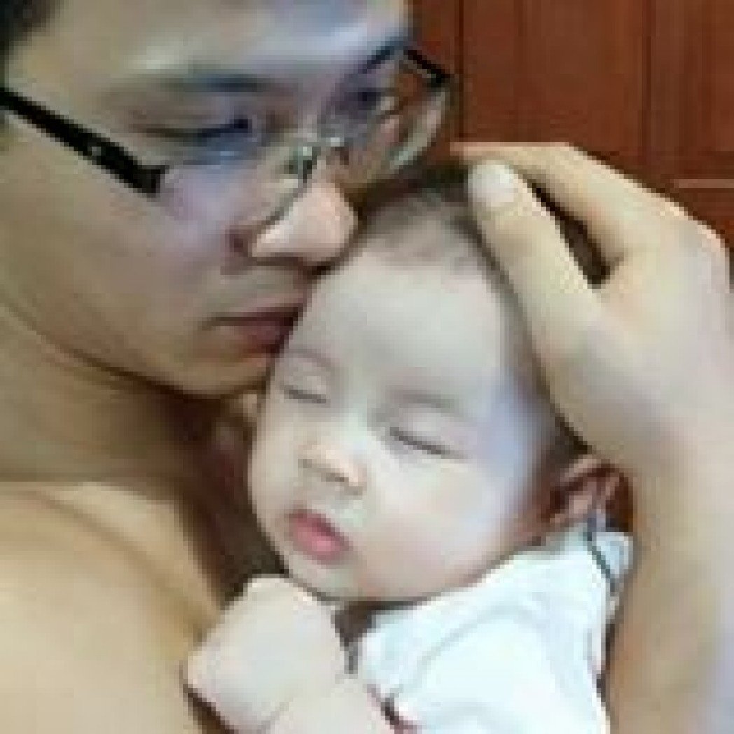Ảnh bìa của Gấu Bố