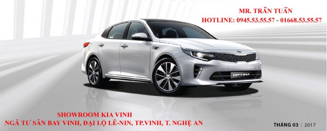 Ảnh bìa của Trần Tuấn - Showroom Kia Vinh