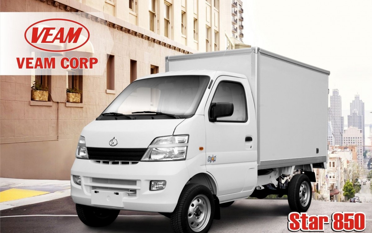 Ảnh bìa của Xe Tải Nhẹ Trả Góp