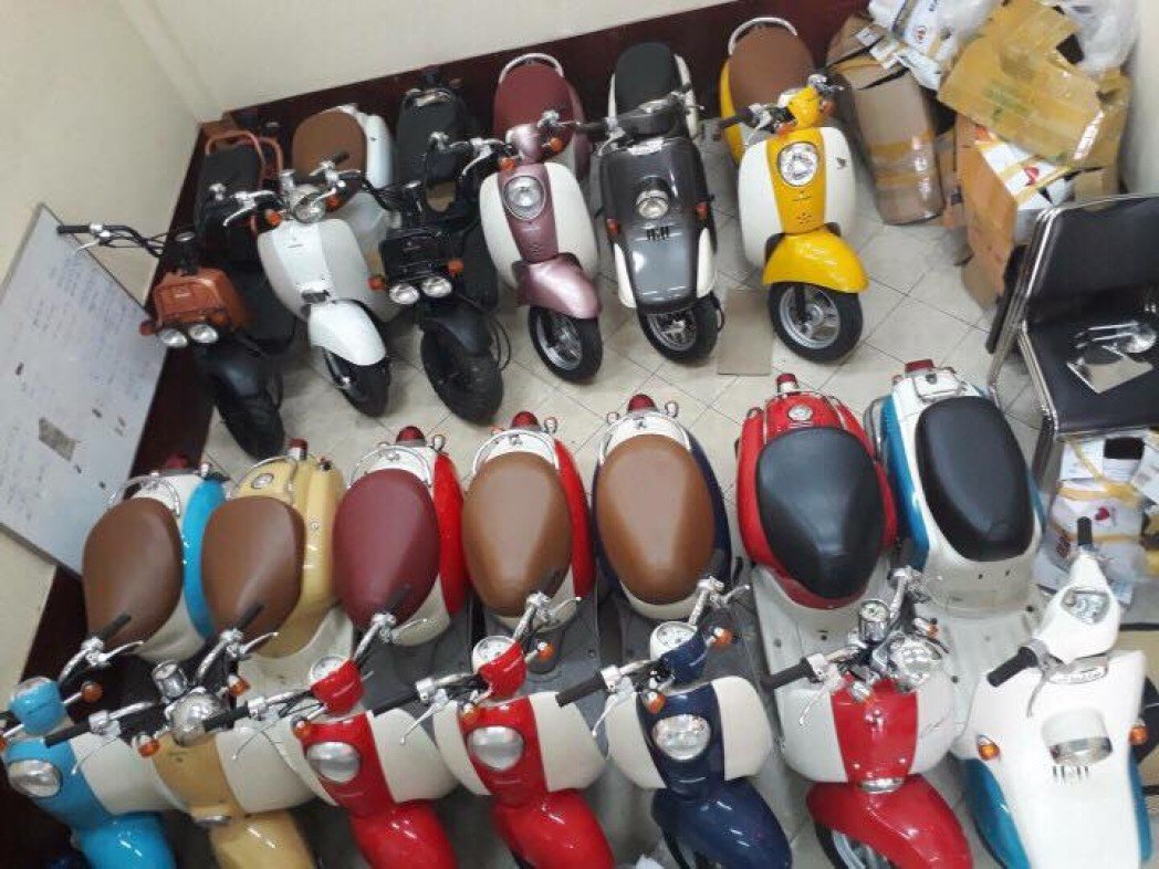 Ảnh bìa của Xe Điện Nhật