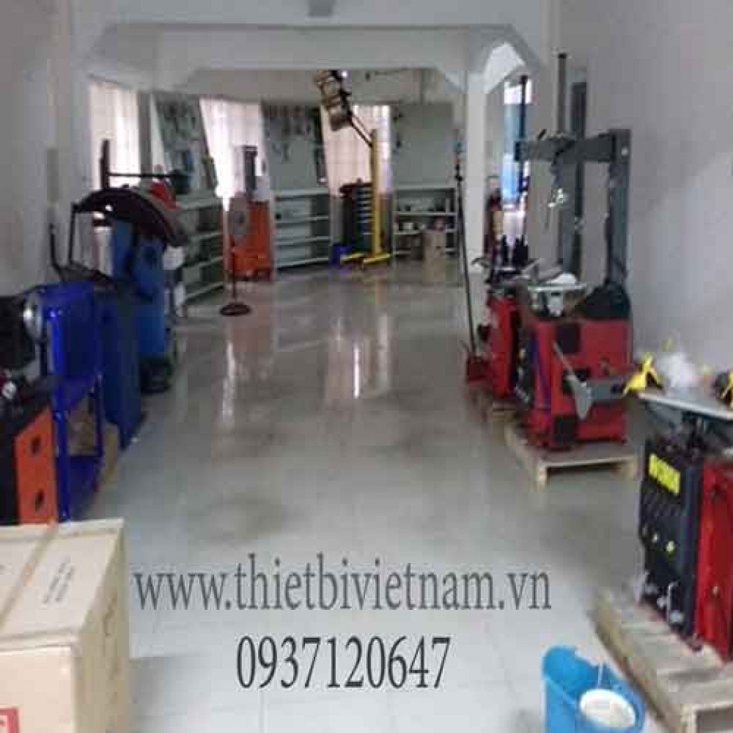 Ảnh bìa của Thiết Bị Việt Nam