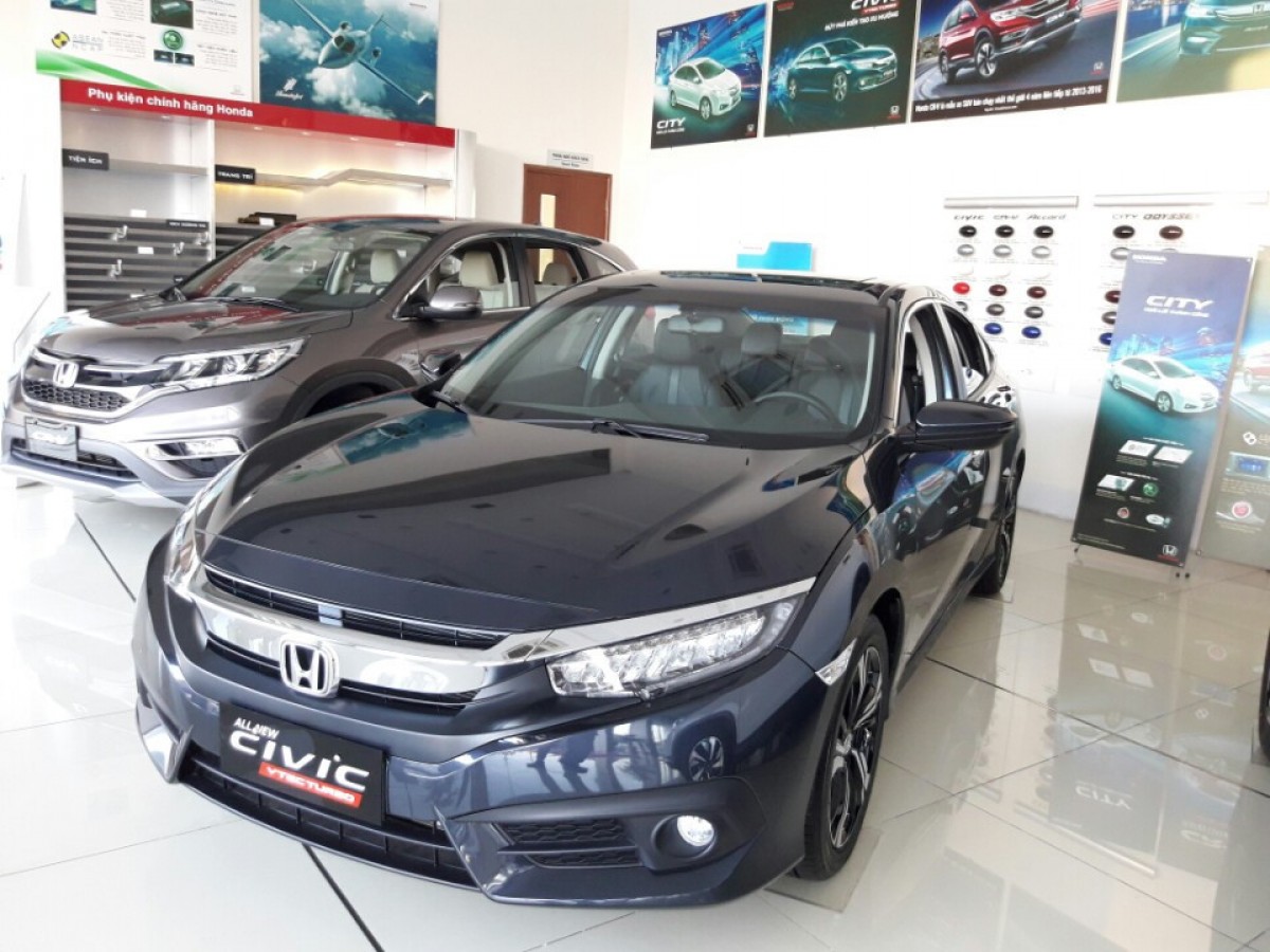 Ảnh bìa của Honda Ô Tô Bình Dương_ Đình Trung