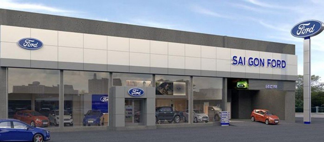 Đại Lý Sài Gòn Ford