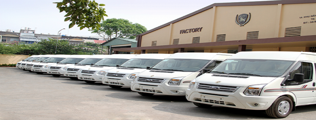 Ford Transit Giá Rẻ Tphcm