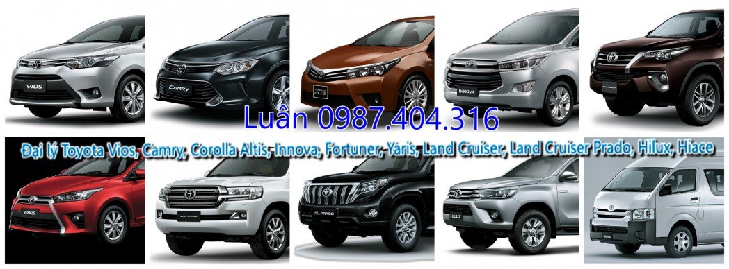 Ảnh bìa của Toyota Thanh Xuân - 0987404316