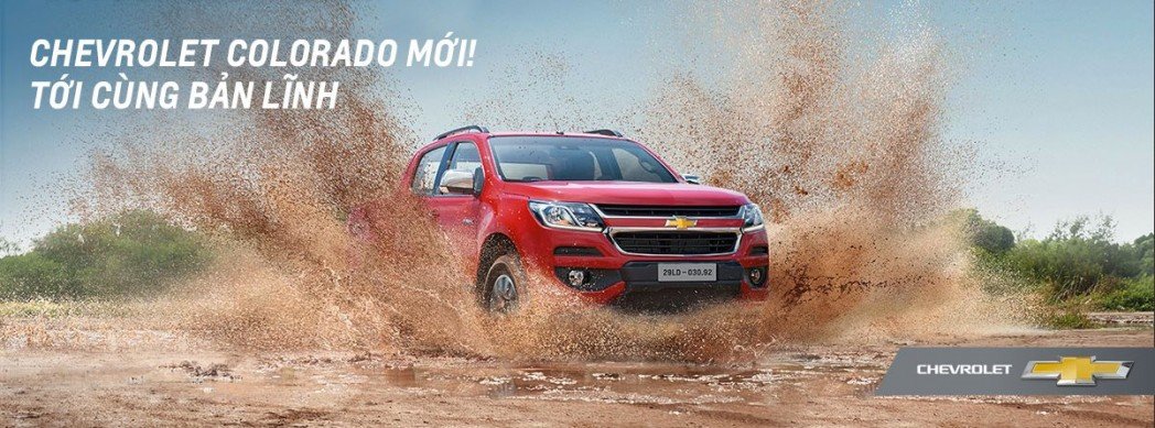 Ảnh bìa của Chevrolet Cần Thơ