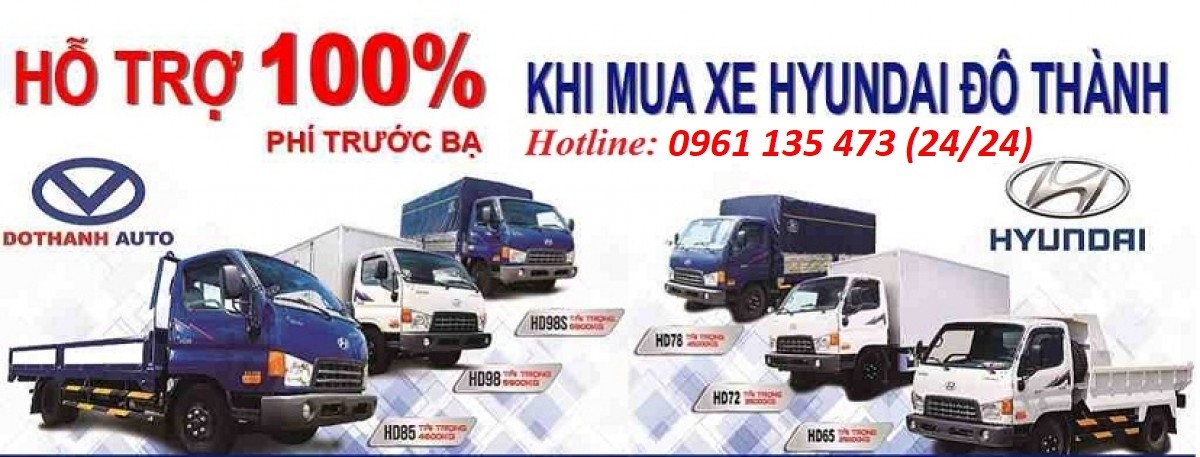 Ảnh bìa của Xe Tải Hyundai Đô Thành_ Nguyễn Tâm Ca