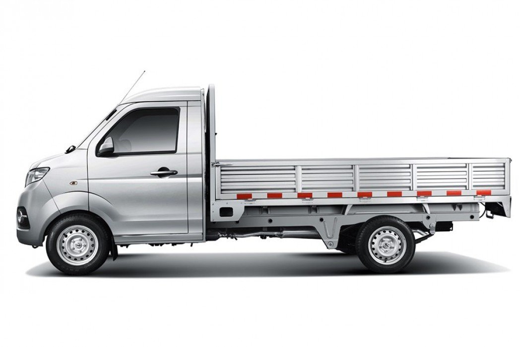 Ảnh bìa của Xe Tải Miền Tây