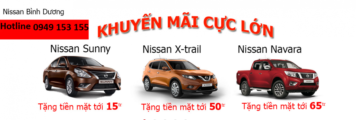 Ảnh bìa của Nissan Bình Dương