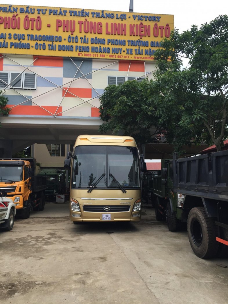 Ảnh bìa của Thư - Ô Tô Thắng Lợi