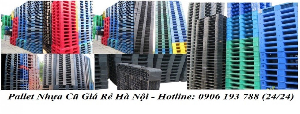 Báo Giá Pallet Nhựa