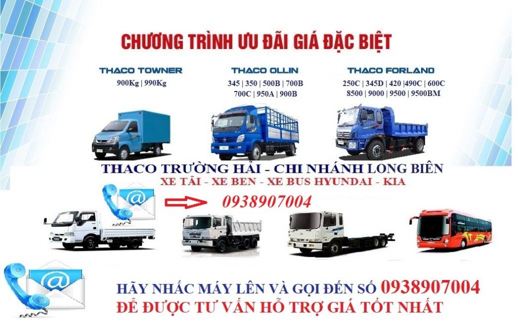 Ảnh bìa của Thaco Khu Vực Long Biên