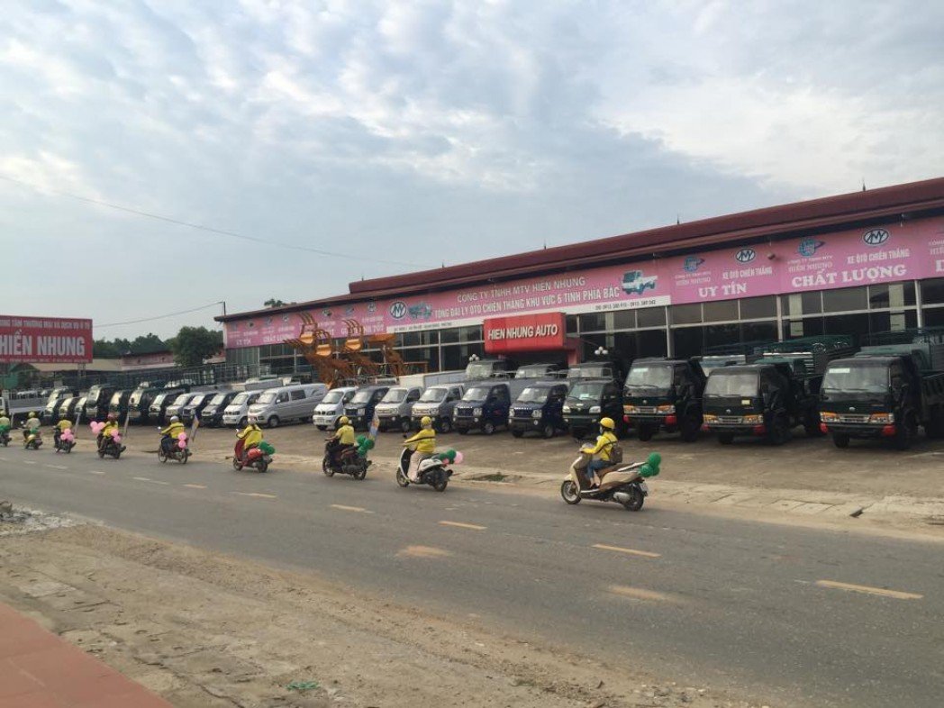 Ảnh bìa của Thọ Hiền Auto