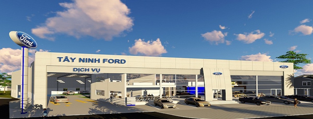Ảnh bìa của Ford Tây Ninh