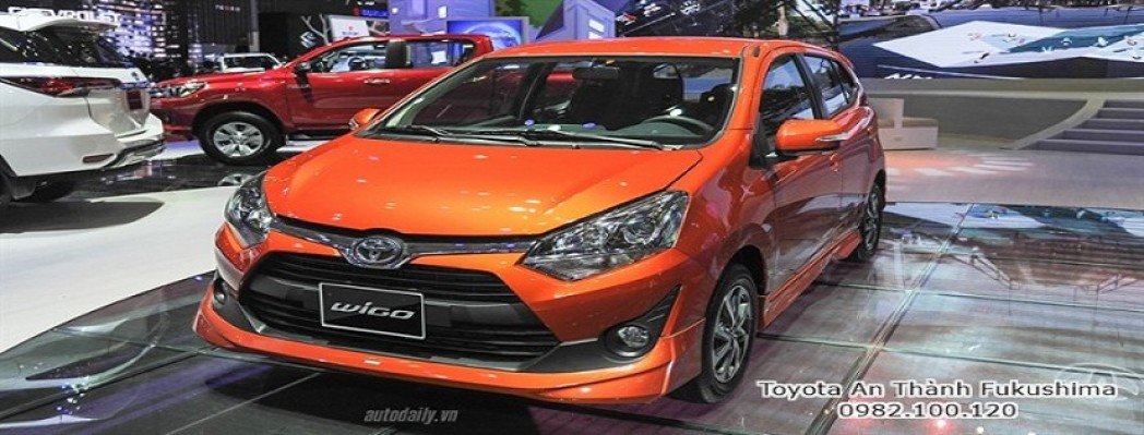 Giá xe Toyota Wigo - Toyota Wigo 2018 giá bao nhiêu