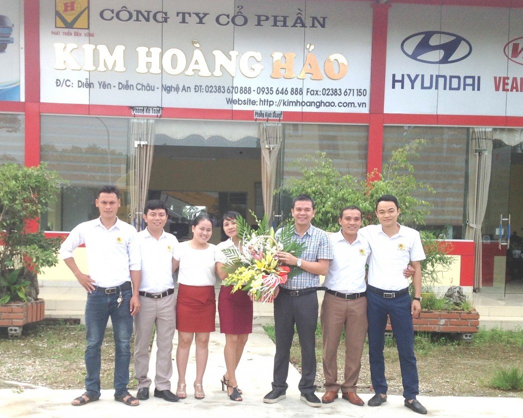 Ảnh bìa của Công Ty Cp Kim Hoàng Hảo Tuyển Nhân Sự