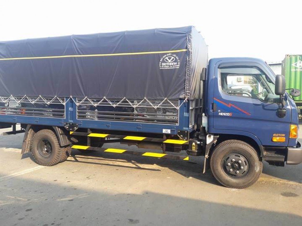 Xe tải Hyundai Mighty TPHCM