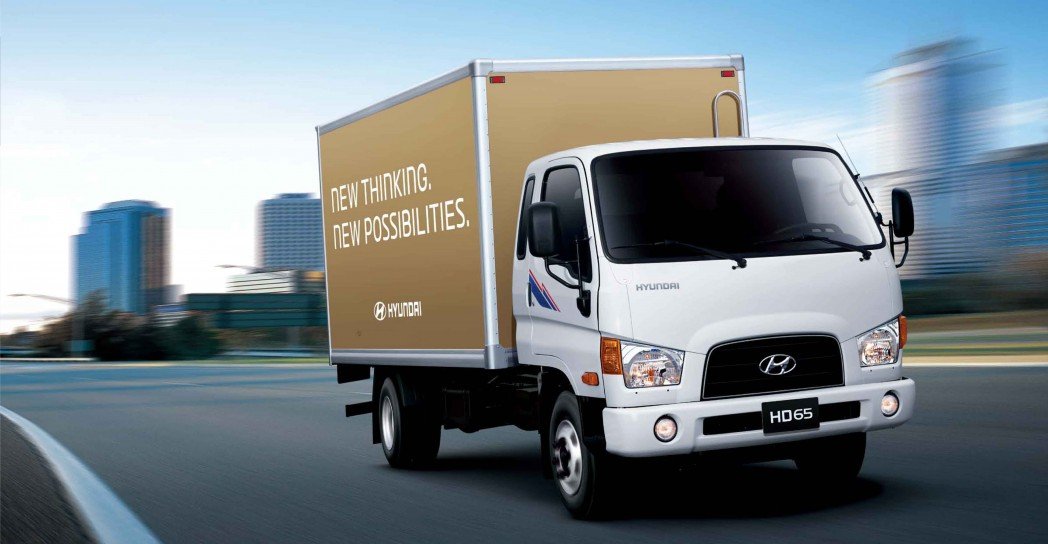 Giá Xe Tải Hyundai Tphcm