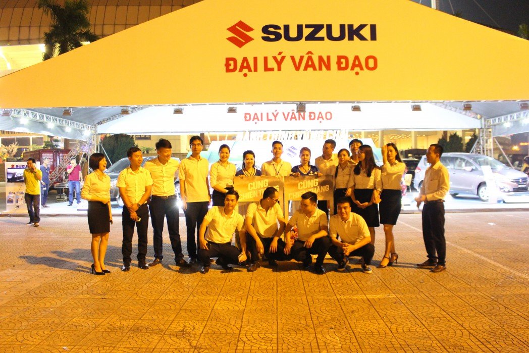 Ảnh bìa của Suzuki Vân Đạo Hà Nội