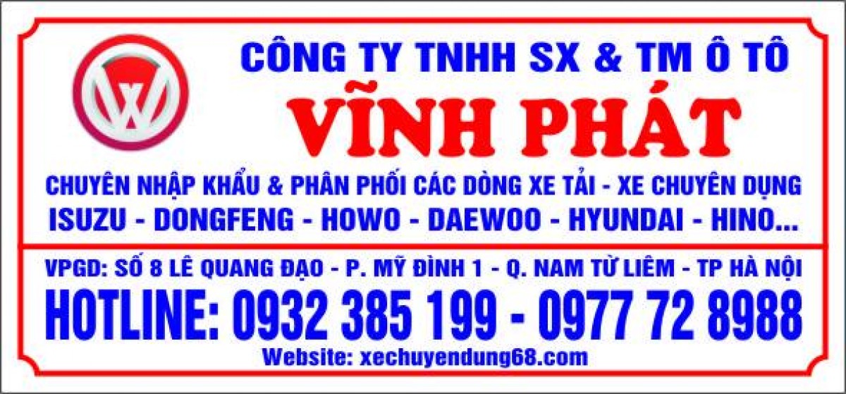 Ảnh bìa của Hoan Vinh Phat Auto