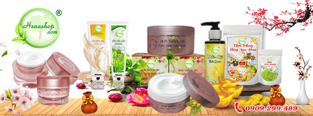 Mỹ Phẩm Thiên Nhiên Organic