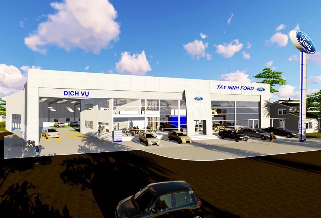 Ảnh bìa của Ford Tây Ninh