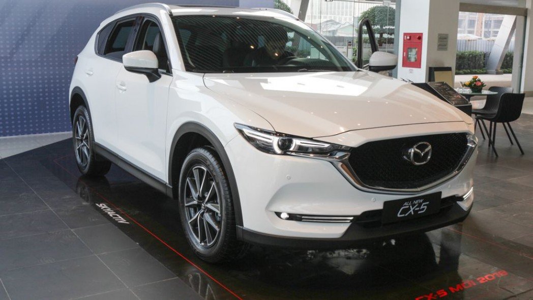 Ảnh bìa của Banxe Mazda