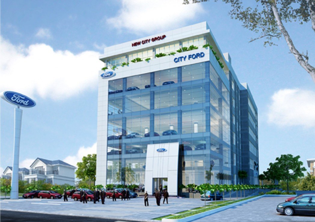 Ảnh bìa của Nguyễn Văn Thuận  - Ford Hiệp Bình Chánh