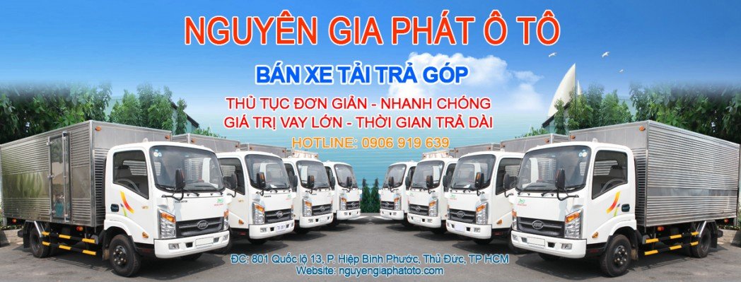 Ảnh bìa của Ô Tô Nguyên Gia Phát