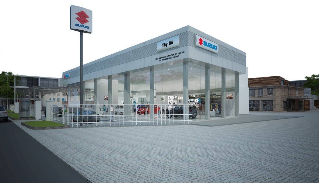 Ảnh bìa của Đại Lý Suzuki Tây Đô