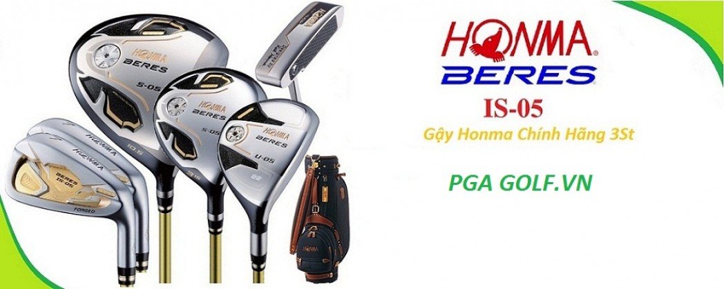 Gậy Golf Honma Chính Hãng