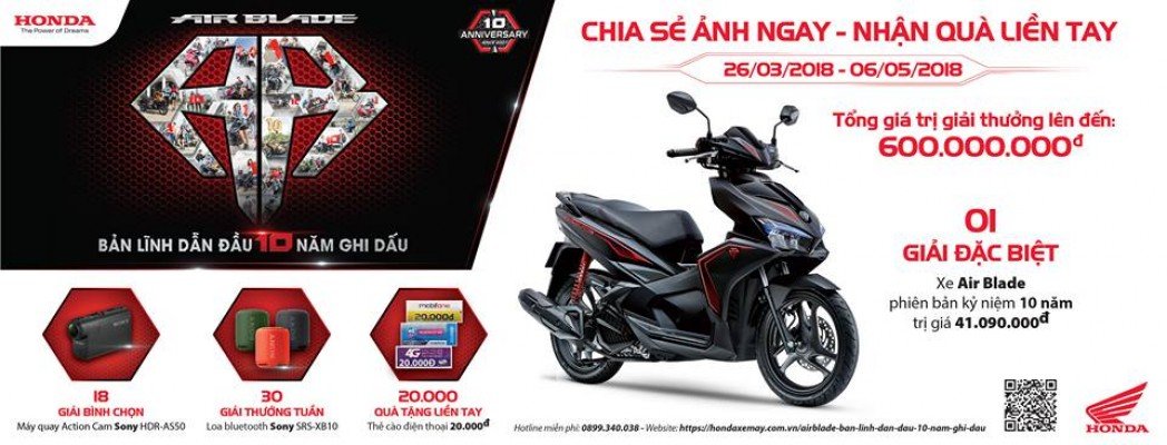 Ảnh bìa của Honda Văn Hải