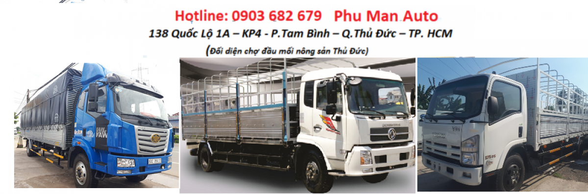 Ảnh bìa của Xe Tải Phú Mẫn