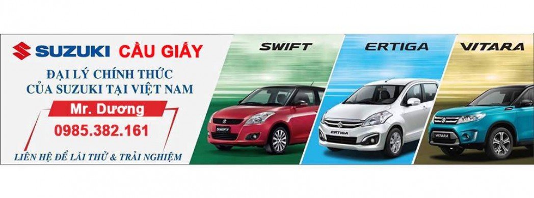 Ảnh bìa của Dương Suzuki
